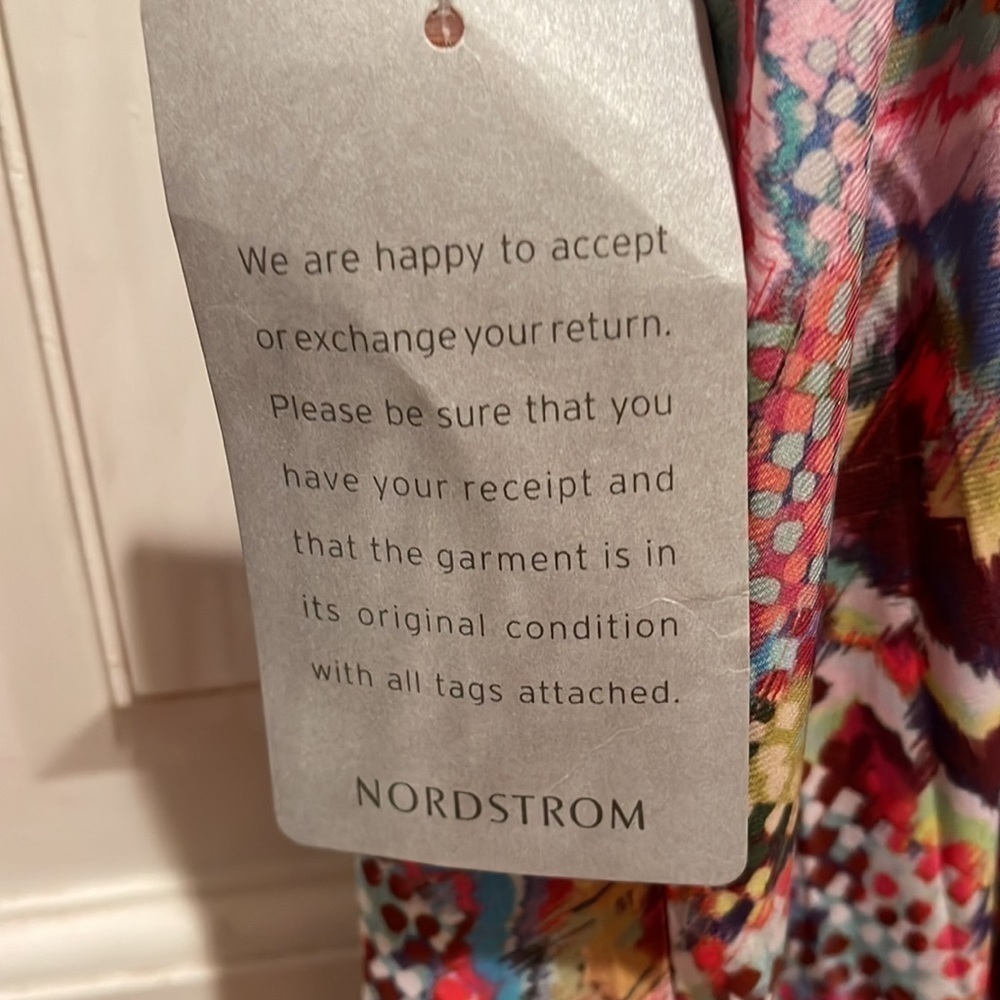 Nwt Felicity & Coco Very Colorful Summer Dress - image 7